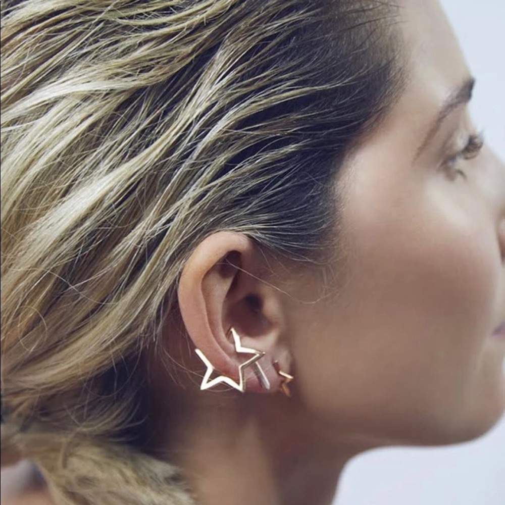 Star Earrings⭐️